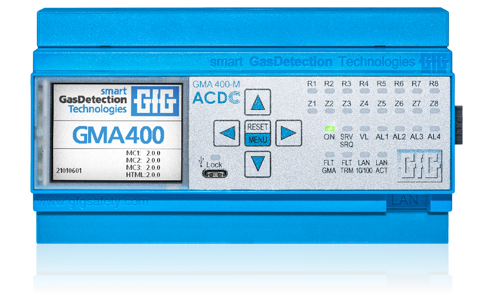 GMA400