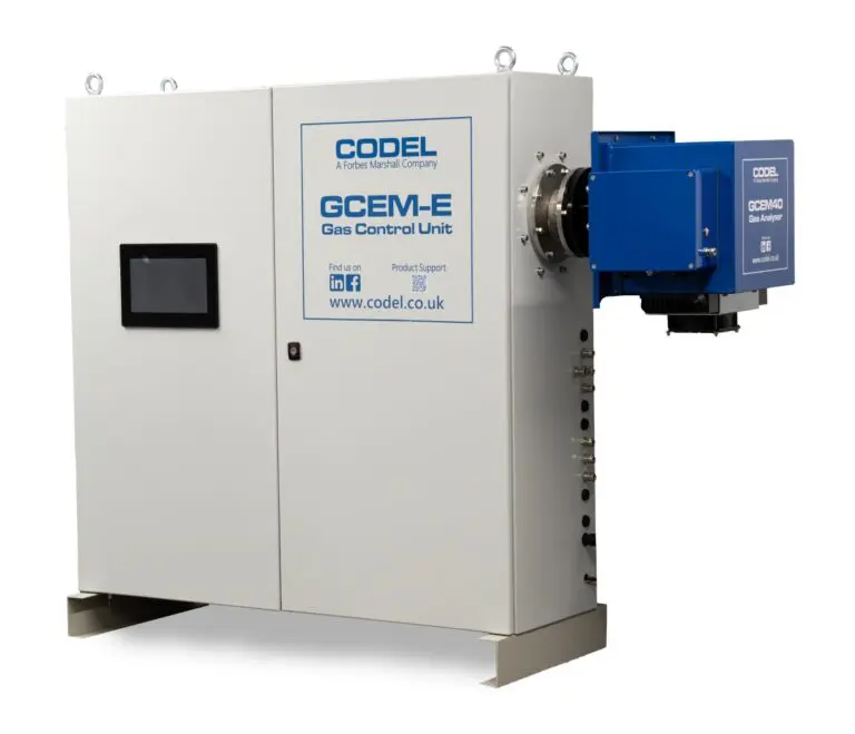 GCEM40E Пробоотборный газоанализатор